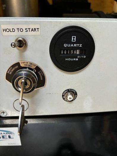 Used 2018 Integrity Diesel Utility Trailer