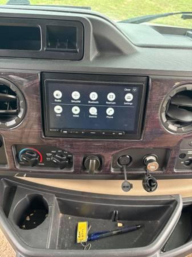 Used 2014 Born Free Freedom Motorhome