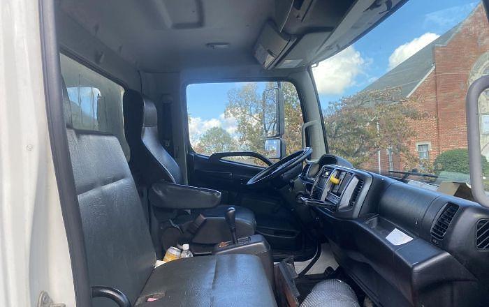 Used 2019 Hino 268