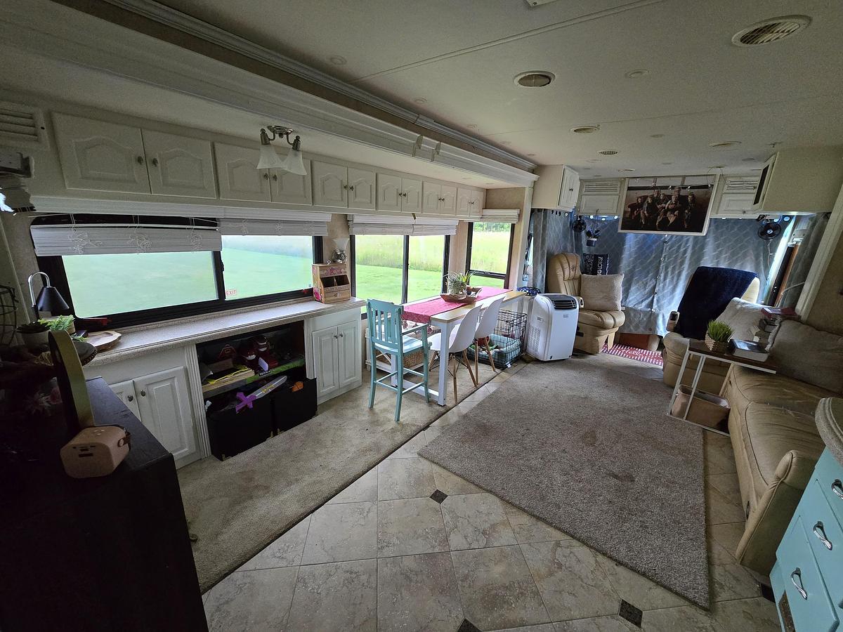 Used 2007 Tiffin Motorhomes Allegro Bus 40QSP Class A Motorhome