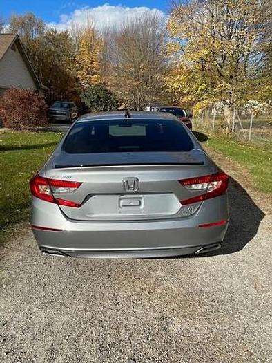 Used 2022 Honda Accord Sport