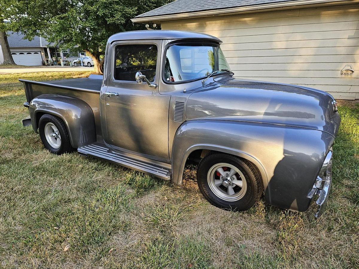Used 1956 Ford F100