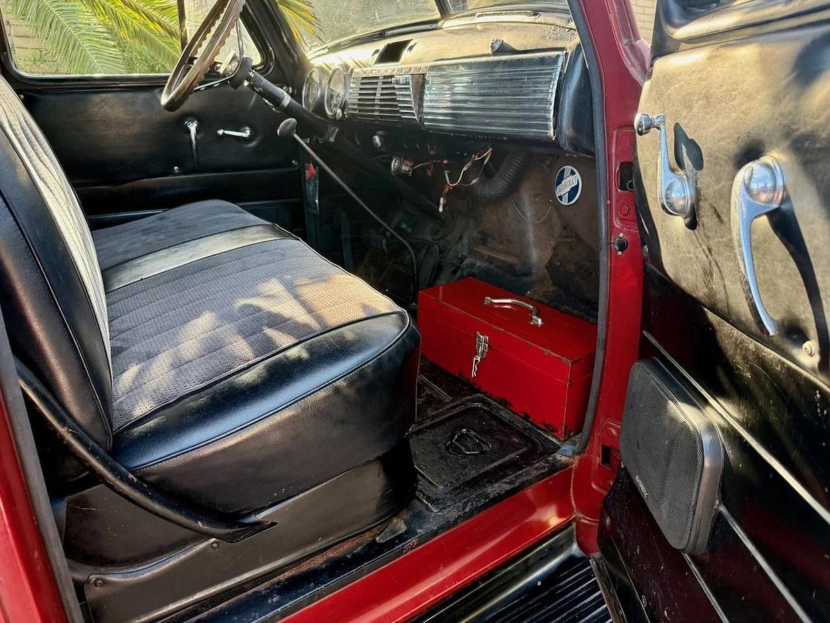 Used 1951 Chevrolet 3100 Classic Pickup Truck