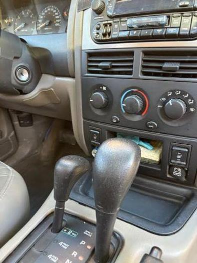 Used 2003 Jeep Grand Cherokee Laredo