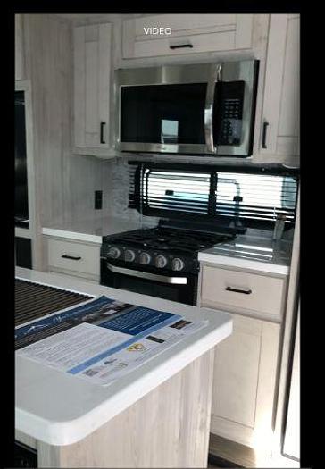 Used 2021 East To West Tandara 320RL Fifth Wheel