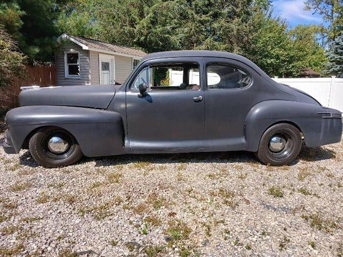Used 1947 Lincoln Hot Rod