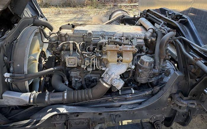 Used 2010 Mitsubishi Fuso FK260