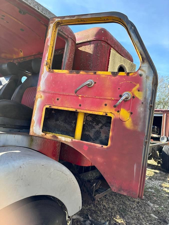 Used 1936 Auto Car Truck (Cabover) - Very Rare