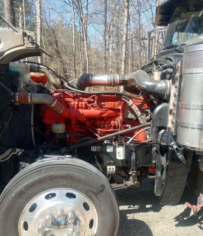 Used 2009 PETERBILT 389