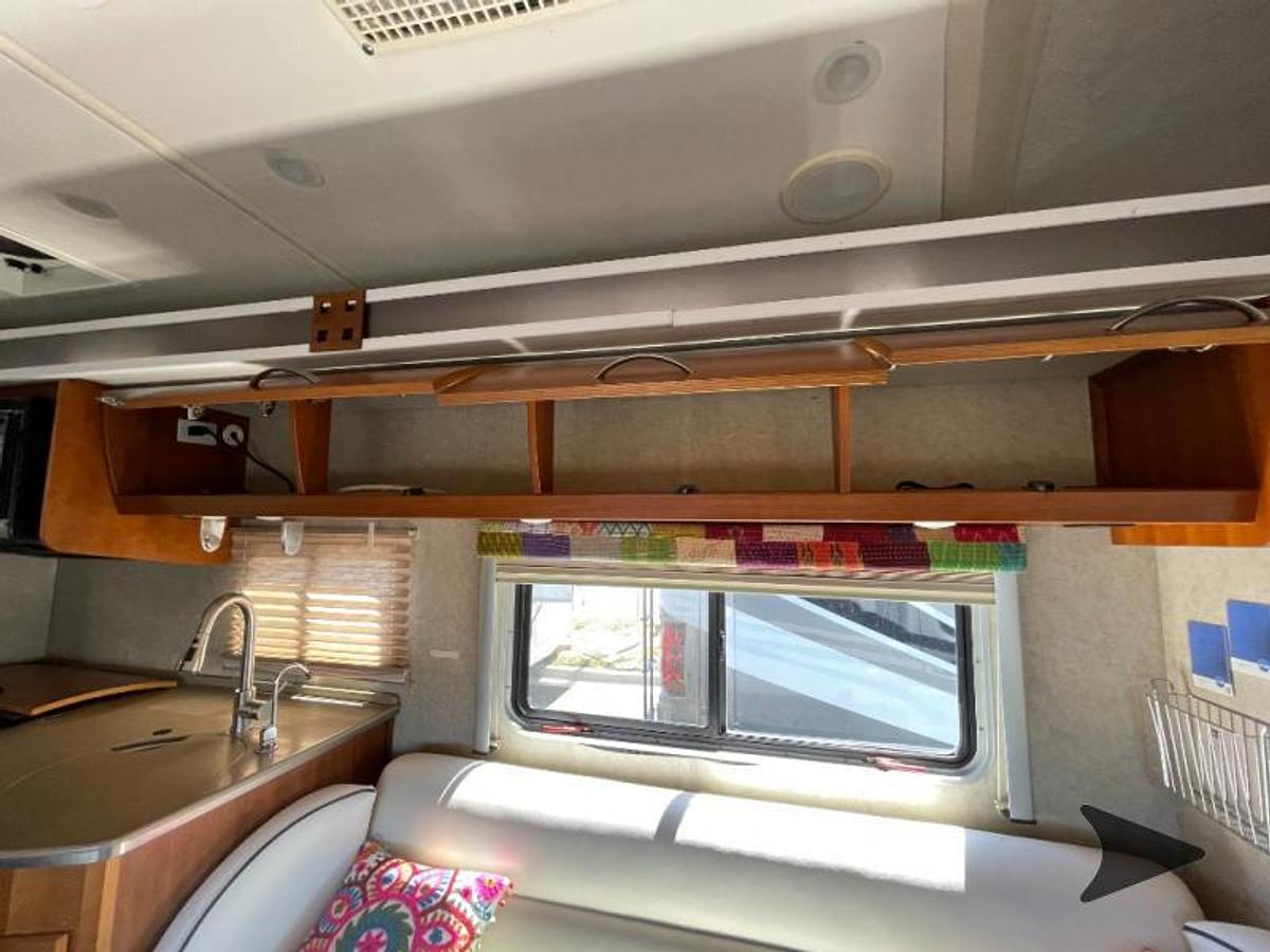 Used 2008 Fleetwood RV Icon 24A Class C Motorhome