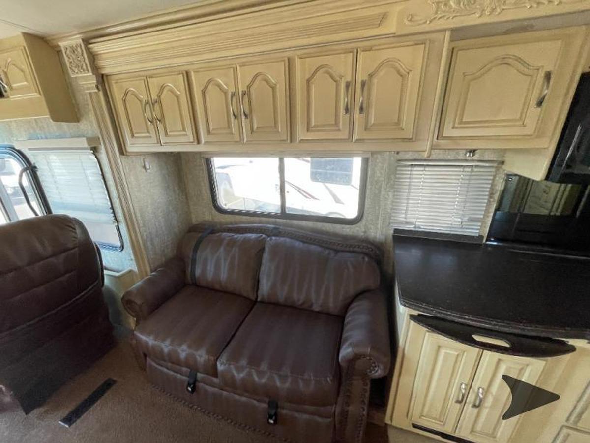 Used 2007 Coachmen RV Sportscoach Legend 40QS Class A Motorhome