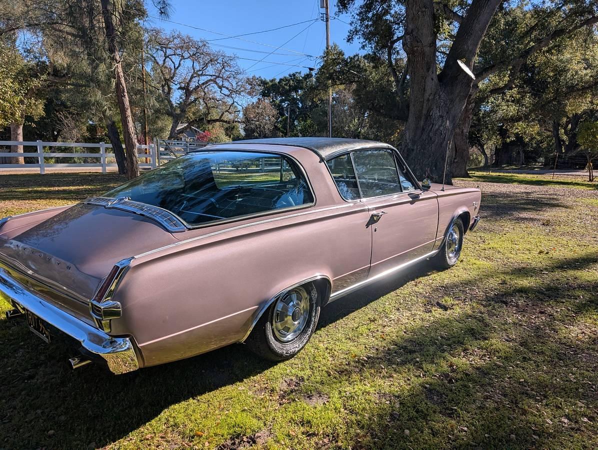 Used 1966 Plymouth Barracuda Coupe