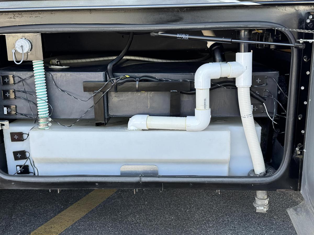 Used 2021 Tiffin Allegro Red 33AA Class A Motorhome