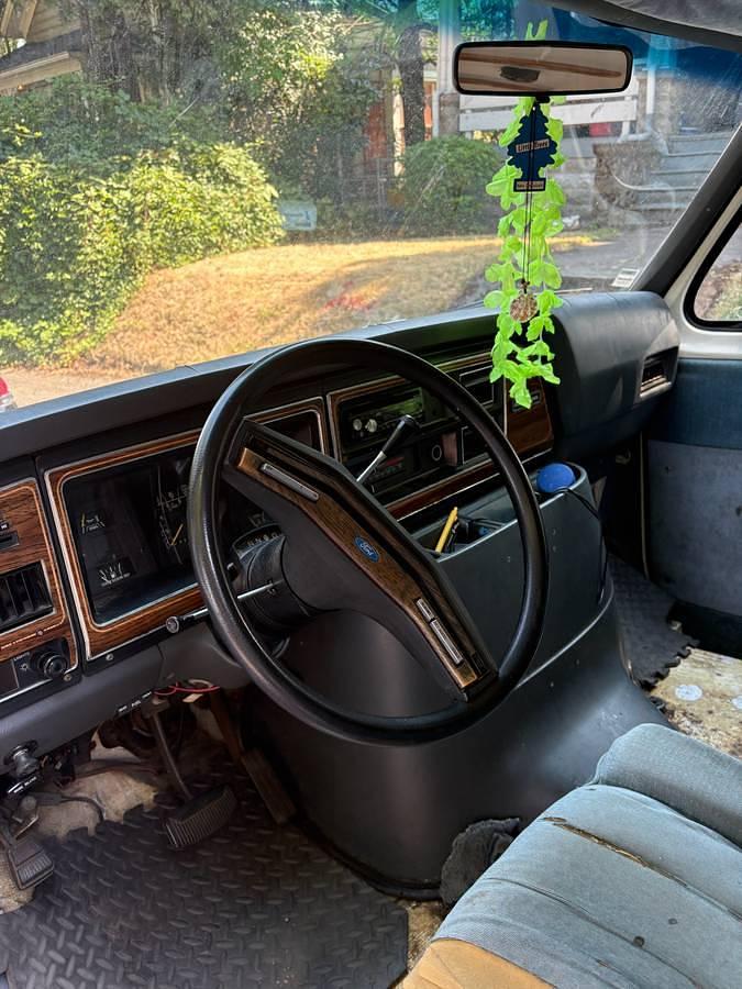 Used 1989 Ford E-150 Econoline Van