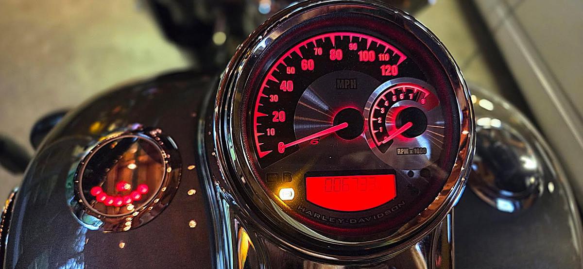 Used 2014 Harley Davidson Road King