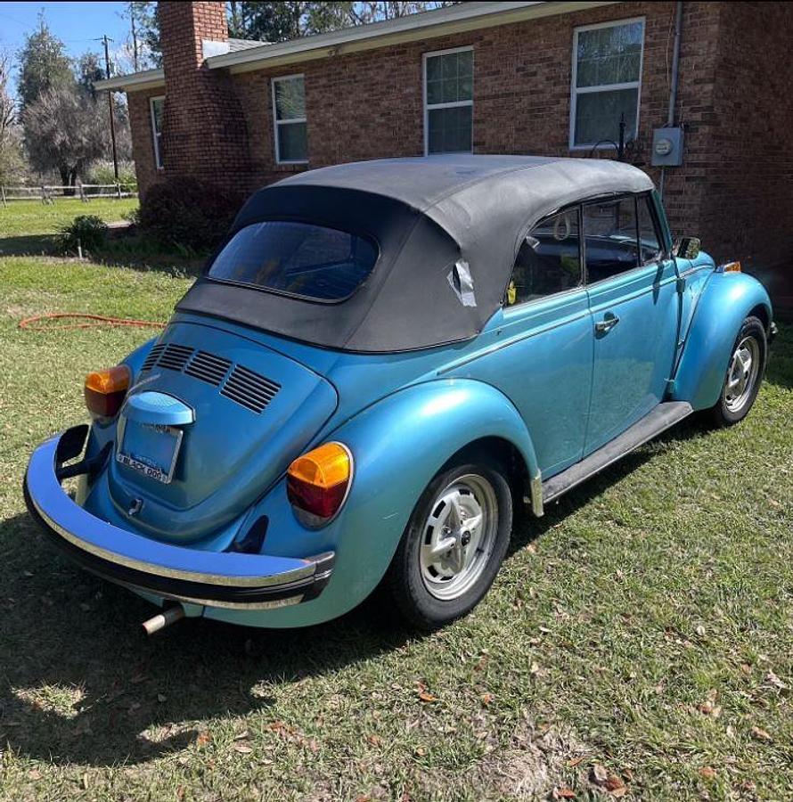 Used 1979 Volkswagen Beetle