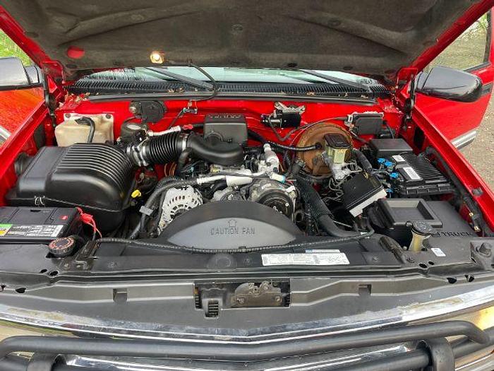 Used 1996 Chevrolet Tahoe