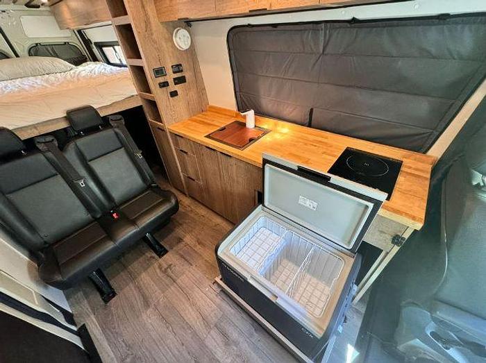 Used 2021 Mercedes-Benz Sprinter 2500