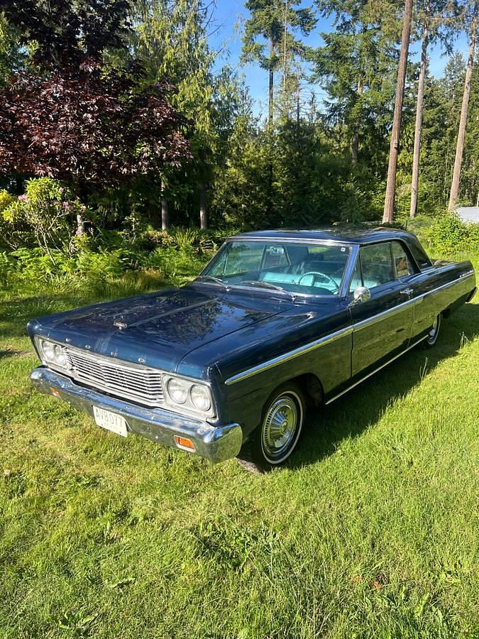Used 1965 Ford Fairlane 500