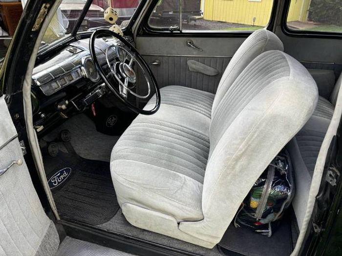 Used 1948 Ford Super Deluxe Coupe