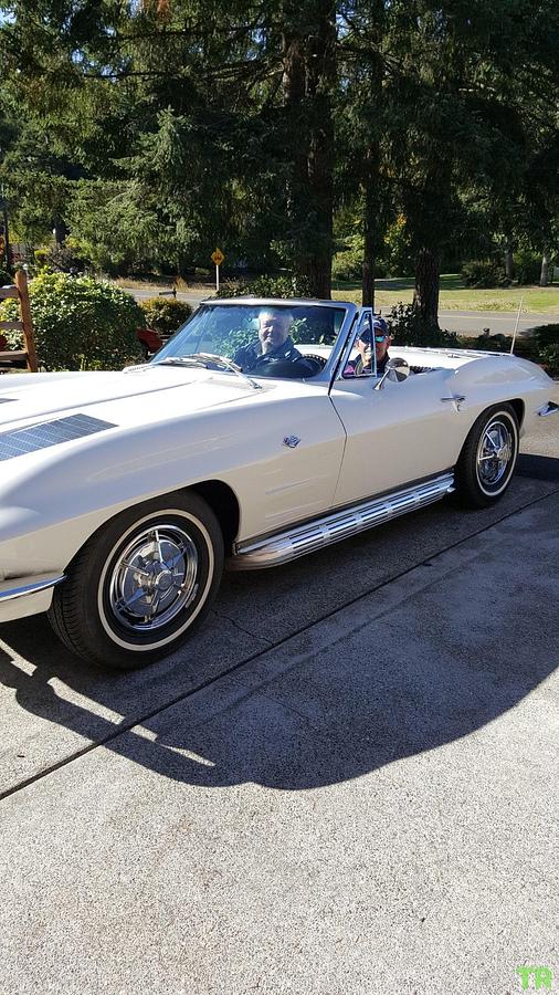 Used 1963 Chevrolet Corvette Roadster