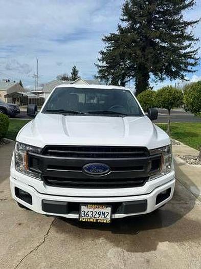 Used 2018 Ford F150 Crew Cab Sport Package