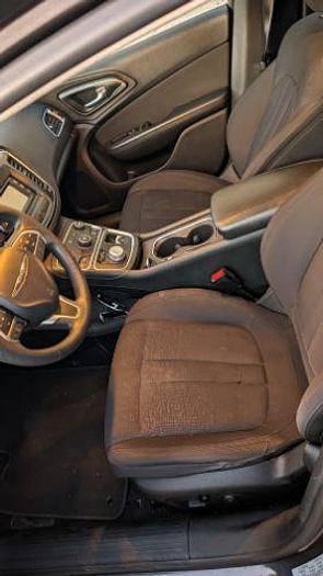 Used 2015 Chrysler 200 LX