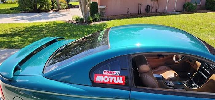 Used 1997 Ford Mustang SVT Cobra