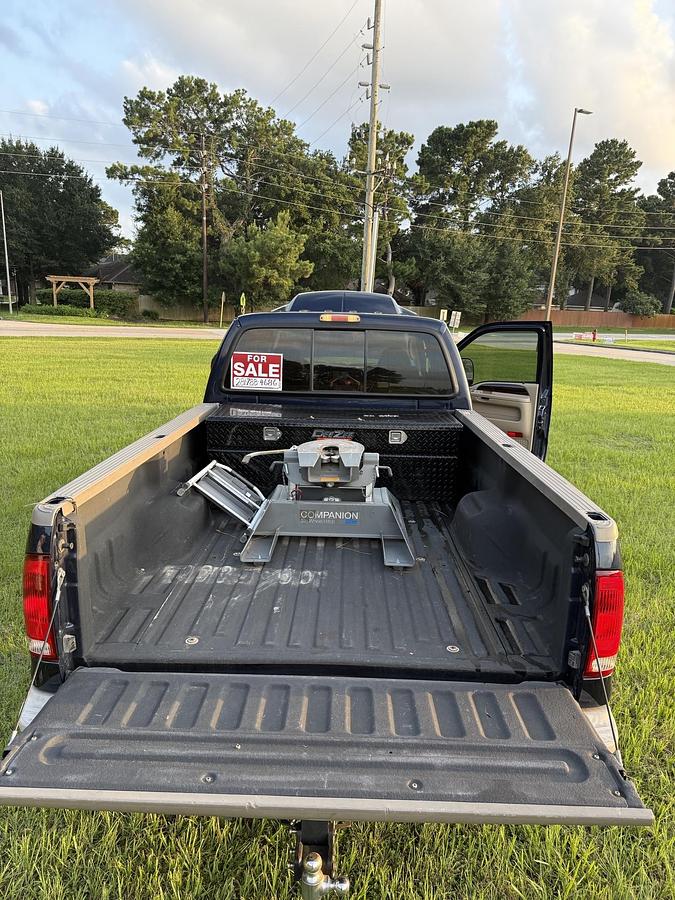 Used 2007 Ford F-350 Super Duty Crew Cab Dually King Ranch