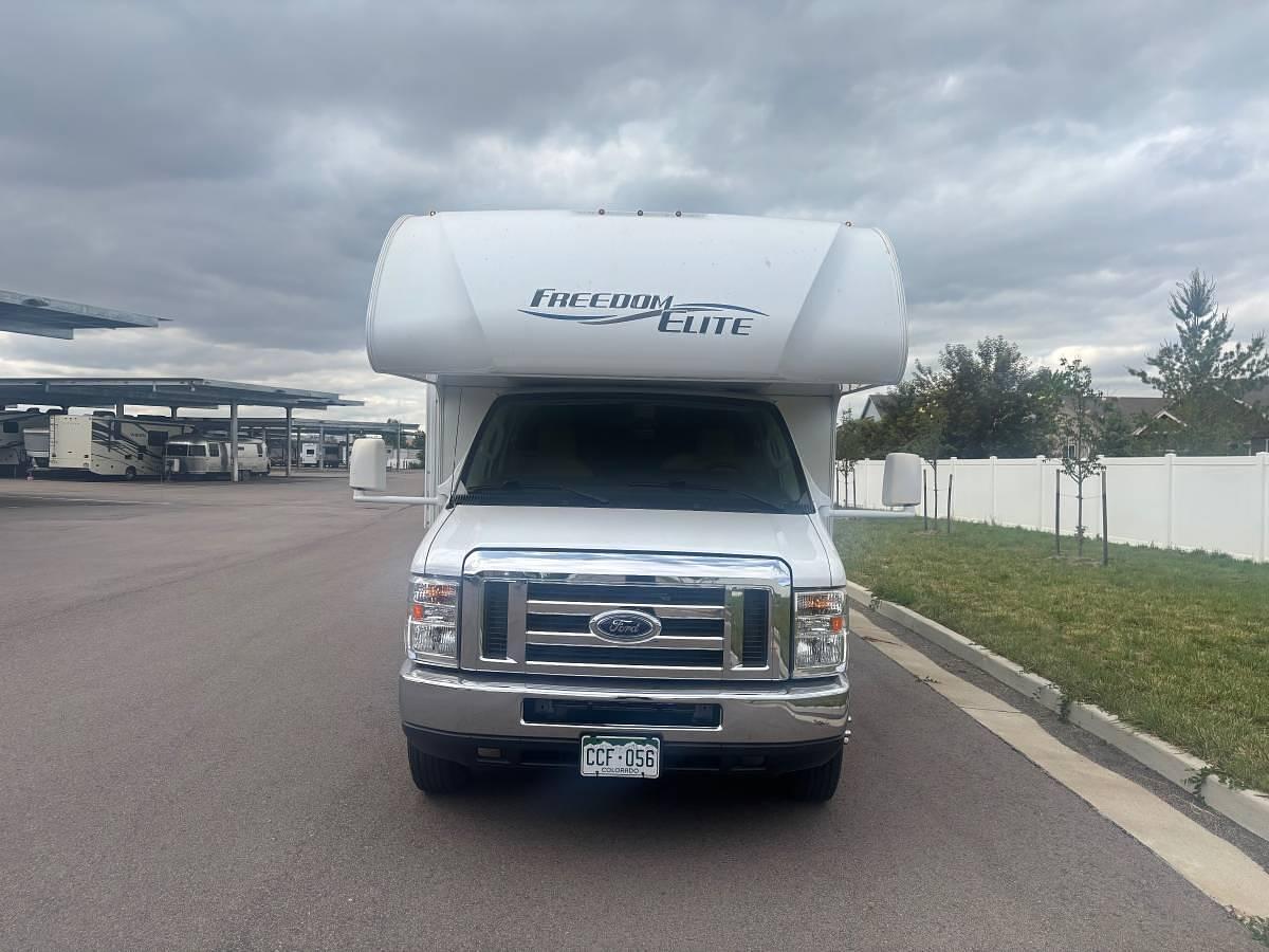 Used 2018 Thor Motor Coach Freedom Elite 22FE