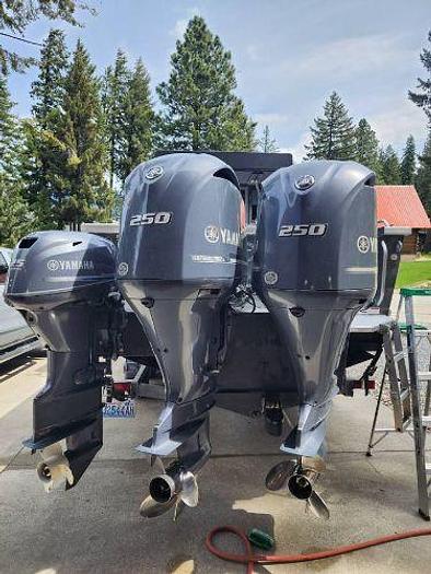 Used 2016 Duckworth Offshore