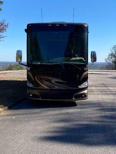 Used 2015 Tiffin Allegro Phaeton 40 AH