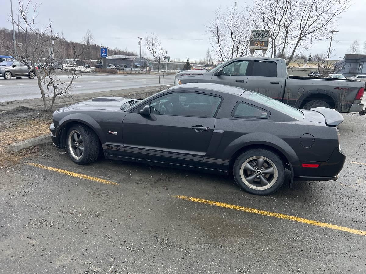 Used 2008 Ford Mustang GT