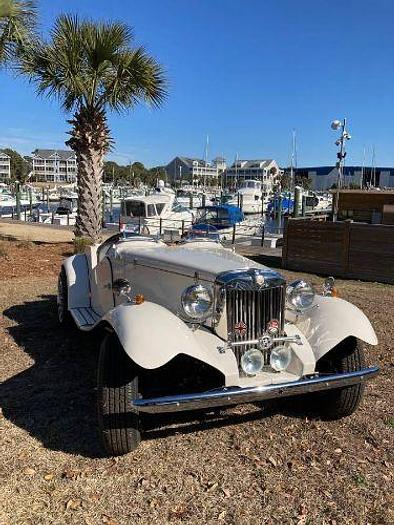 Used 1952 Ford MGTD Replica