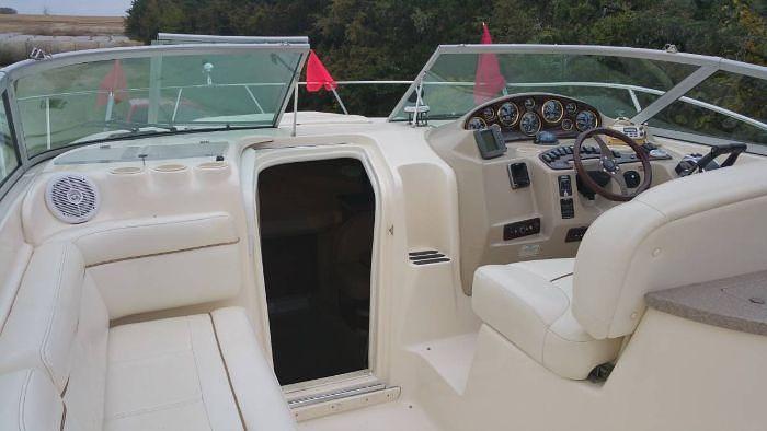 Used 2003 Rinker 342 Fiesta Vee