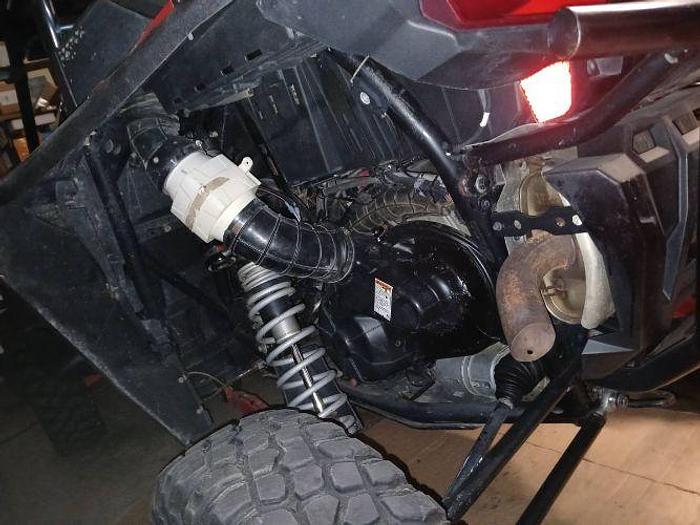 Used 2018 Polaris RZR XP Turbo EPS Dynamix Edition