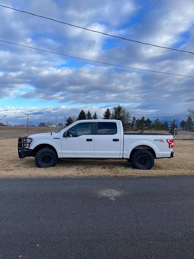 Used 2020 Ford F150