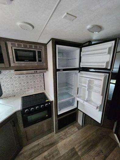 Used 2021 Heartland North Trail Ultra Lite 24BHS