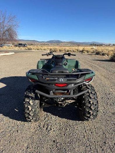 Used 2023 Canam Outlander 700 XT