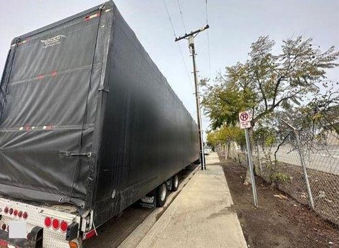 Used 2004 Transcraft 50.6ft Trailer