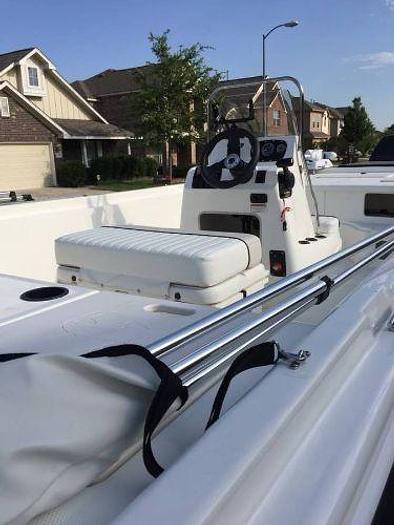 Used 2017 Mako Pro 21 Skiff