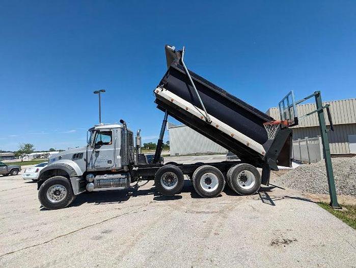 Used 2007 Mack Granite CTP713