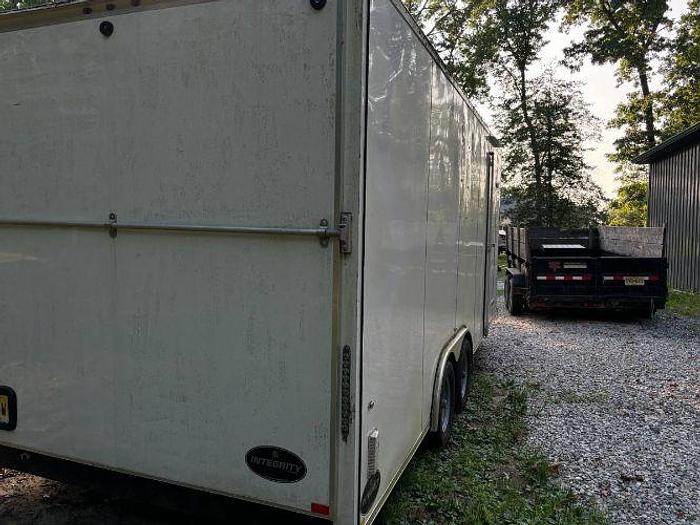 Used 2018 Integrity Diesel Utility Trailer