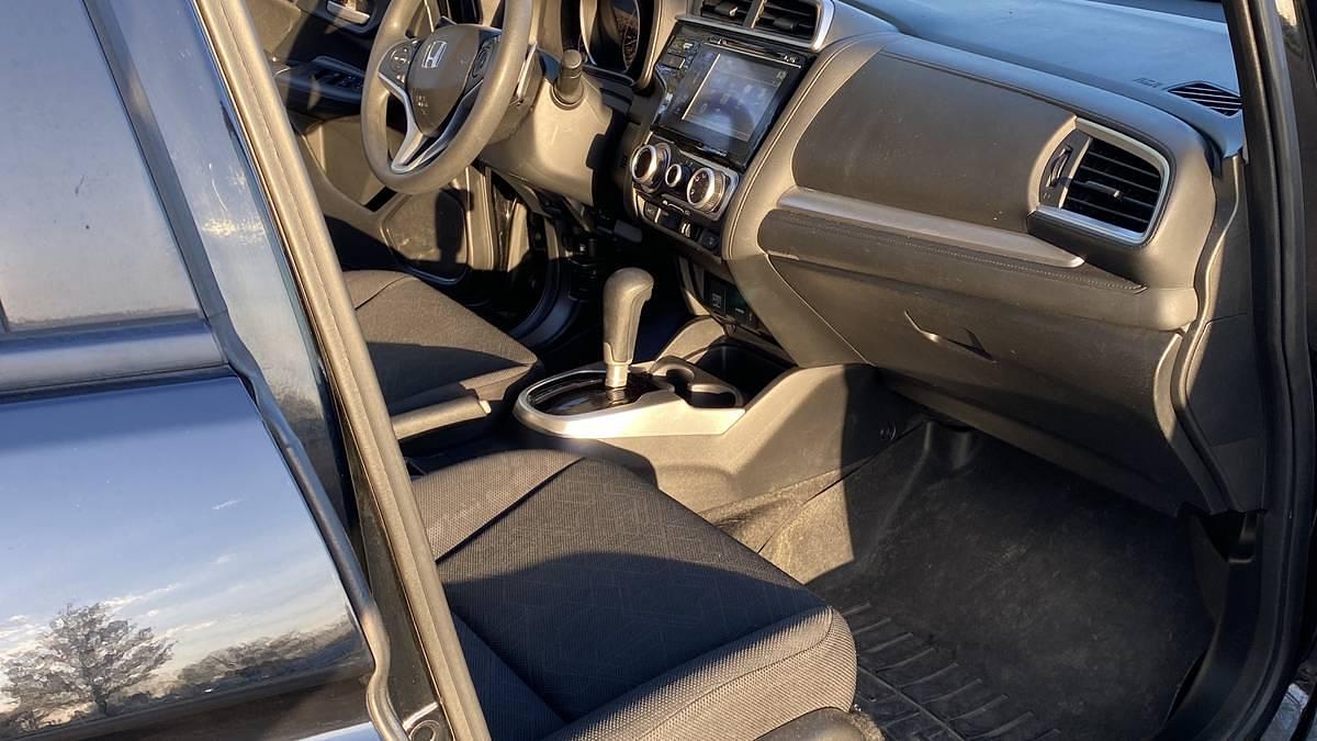 Used 2015 Honda Fit EX CVT