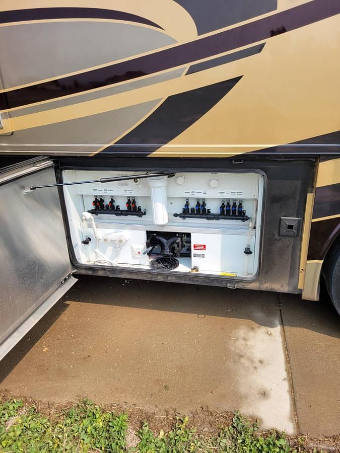 Used 2015 Forest River Berkshire 34QS Class A Diesel Motorhome