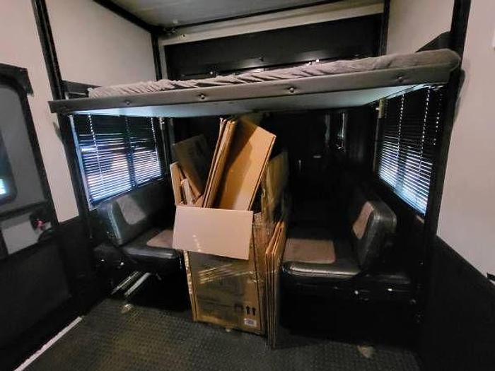 Used 2019 Heartland Cyclone 4007