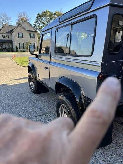 Used 1998 Land Rover Defender 90 300 TDI