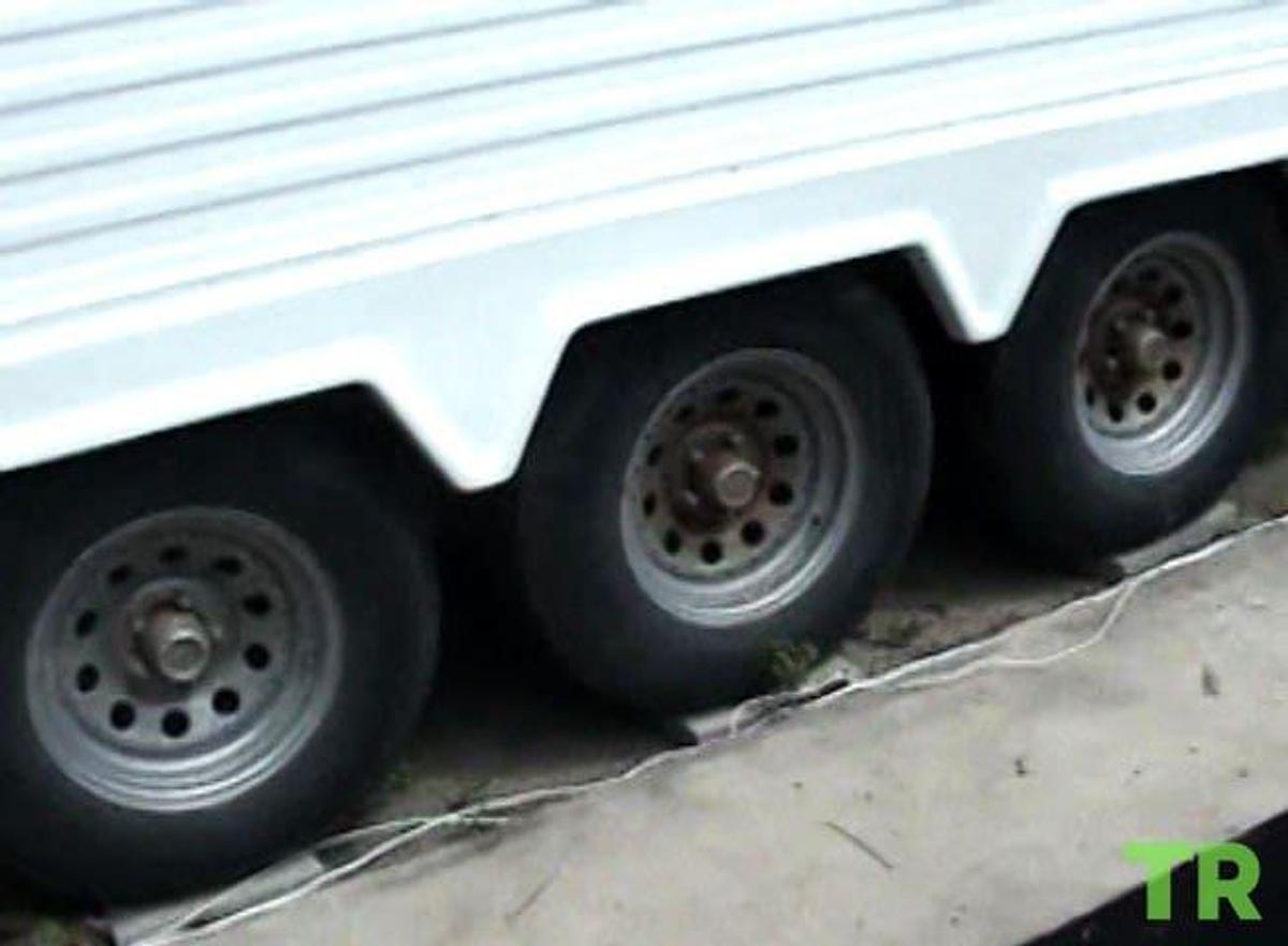 Used 1990 Sport Trailer Toy House