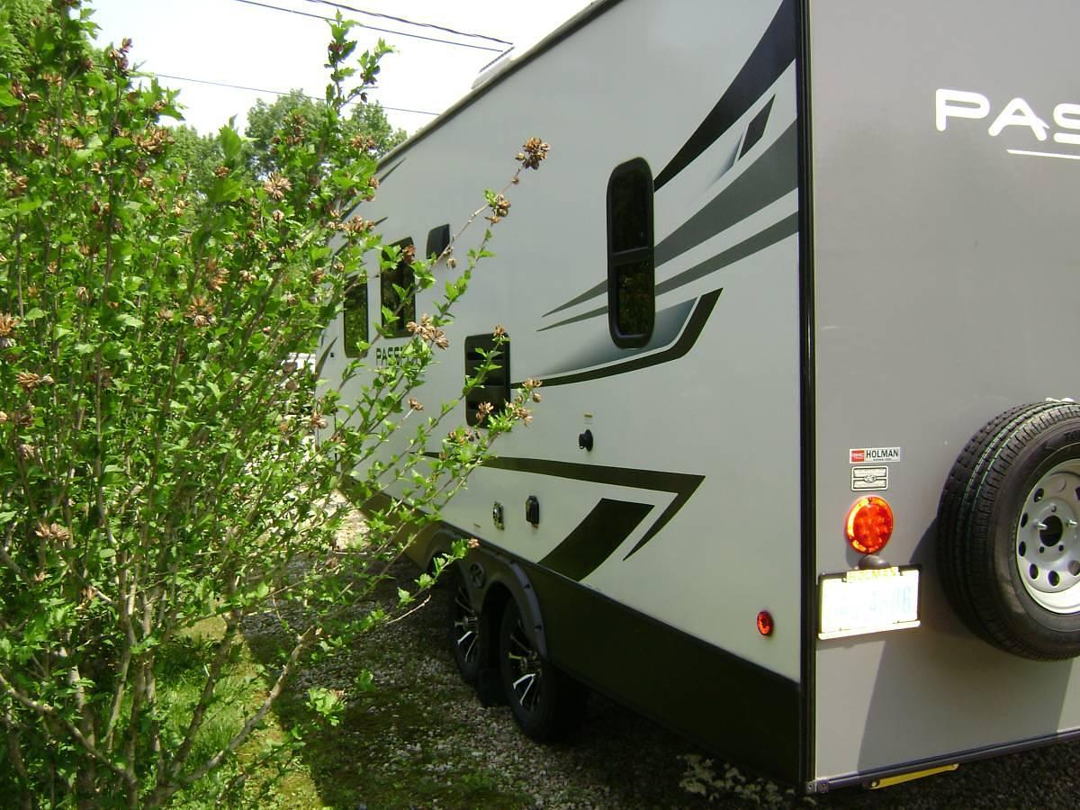 Used 2022 Keystone Passport 219BH