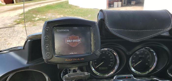 Used 2011 Harley Davidson Tri Glide Ultra Classic